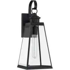 Quoizel Lighting Paxton 1 - Light Sconce in  Matte Black