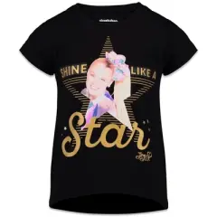 JoJo Siwa Jojo Siwa Unicorn Girls 3 Pack T-Shirts Toddler 