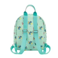 Disney's Stitch And Scrump All-Over Print 10.5" Mini Backpack