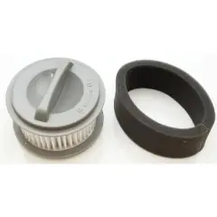 Bissell Vacuum Inner/Outer Circular Filter Assembly for Model 23T7, 2037593