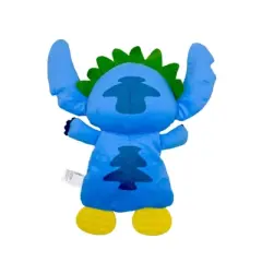 Disney Baby Stitch Sensory Blanket with Teether Feet Toy