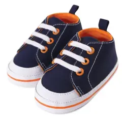 Little Treasure Baby Boy Cotton Bodysuit, Pant and Shoe 3pc Set, Mamas Boy