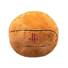 NBA Houston Rockets Player Pal Plush Ball