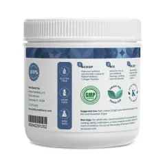 Pattern Wellness Collagen Peptides Powder - Cookies & Cream Flavor (13.2 ounces)