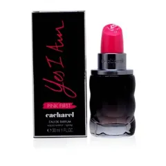 Yes I Am Pink First  Edp Spray 1.0 Oz 30 Ml Women