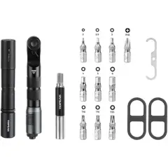 Topeak Ratchet'n Roll Pro Ratchet Tool Kit