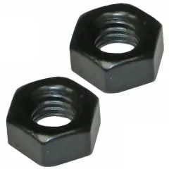 Ryobi String Trimmer Replacement Hex Nuts - 3290205G-2PK