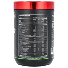 ALLMAX IMPACT&trade; PUMP XTREME, Sour Gummy, 1.02 lbs (465 g)