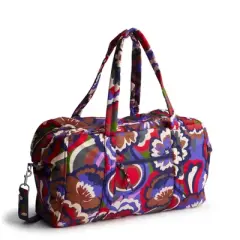 Vera Bradley Women's Nylon Miramar Weekender