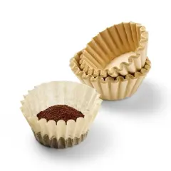 Natural Coffee Filters - 100ct - Market Pantry&trade;