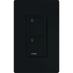 Lutron Caseta Smart Lighting Switch for All Bulb Types or Fans