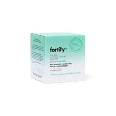 Fortify+ Natural Germ-Fighting Skincare Nourishing and Hydrating Facial Moisturizer - 1.7 fl oz