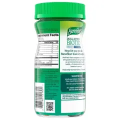 Benefiber Fiber+ Probiotic Gummies - 50ct