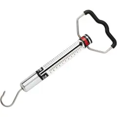 Rapala Mechanical Tube Scale - Clear