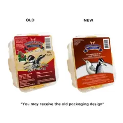 Armstrong Wild Bird Food Hot Pepper Suet Cake, 10.6oz (Pack of 12)