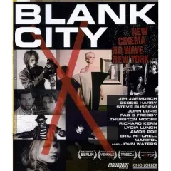 Blank City (Blu-ray)(2010)