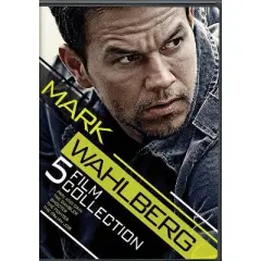 Mark Wahlberg 5-Film Collection (DVD)