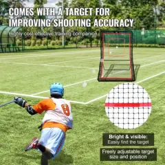 Dexmalle Lacrosse Rebounder for Backyard