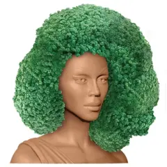 RuPaul Chia Pet - Signed