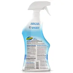 OdoBan Ready-to-Use Disinfectant and Odor Eliminator, 32 Ounce Spray Bottle, Fresh Linen Scent