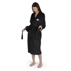 NCAA Kansas State Wildcats Silk Touch Robe Small/Medium
