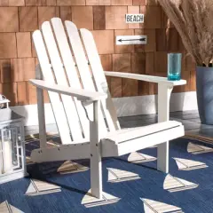 Topher Adirondack Chair  - Safavieh