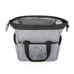 Disney Winnie The Pooh On The Go Lunch Bag Cooler - Gray