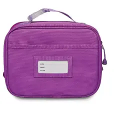 Bixbee Octopus Lunchbox - Kids Lunch Box, Insulated Lunch Bag for Girls and Boys, Lunch Boxes Kids for School, Small Lunch Tote for Toddlers