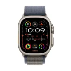 Apple Watch Ultra 2 GPS + Cellular Titanium Case with Alpine Loop