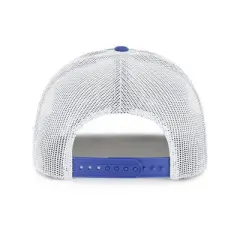 MLB Los Angeles Dodgers Orbit Hat: Adjustable Snapback, Team Logo, Mesh Fabric