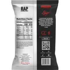 Rap Snacks Bar-B-Quin with my Honey Heat Potato Chips - Lil Baby - 2.5oz