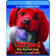 Clifford the Big Red Dog