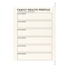 Studio Calico 20pk Life on Track Hanging File Folder System