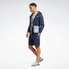 Reebok Identity Fleece Full-Zip Hoodie Mens