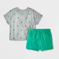 Baby Boys' Top & Bottom Set - Cat & Jack&trade;