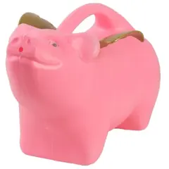 The Lakeside Collection Pig Watering Can