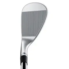 TaylorMade Milled Grind 4 Chrome 60&deg; Lob Wedge 08&deg;