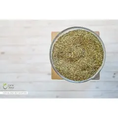 Organic Stevia Leaf Cut & Sifted 8 Oz