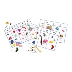 Primary Concepts Sound Sorting with Objects, Complete Kit