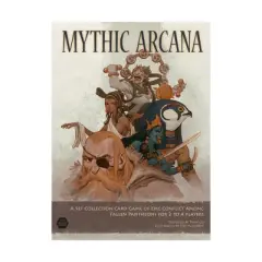 Mythic Arcana Board Game