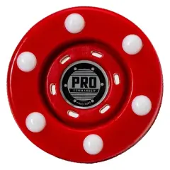 Franklin Sports Pro Commander Roller Pucks 6pk - Red