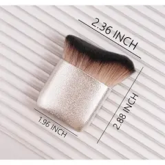 Self Tanner Brush Body Makeup Brush for Flawless Leg Makeup, Foundation Brush Makeup Brush