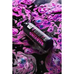 Elegance Barber Accessories - Transparent Shaving Gel For Men Or Women, Sweet/Floral Venus Fragrance - The Ultimate Shaving Solution - (16.9 Oz)