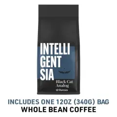Intelligentsia Black Cat Analog Medium Roast Espresso - 12oz