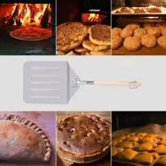 Royal Gourmet 2pc Pizza Cookware Set for Grill Oven