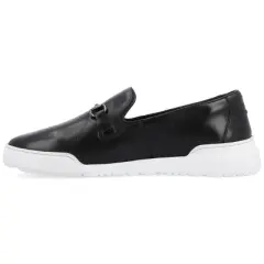 Thomas & Vine Dane Plain Toe Bit Loafer