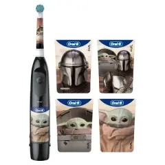 Oral-B Mando Premium Battery Toothbrush - 1ct