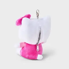 Girls' Hello Kitty Bag Charm - White/Pink