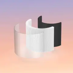 Bionaire Genuine True HEPA 360 Air Filter for BAP0041UVWH Air Purifier