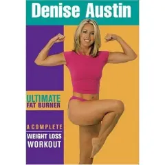 Ultimate Fat Burner (DVD)(2002)